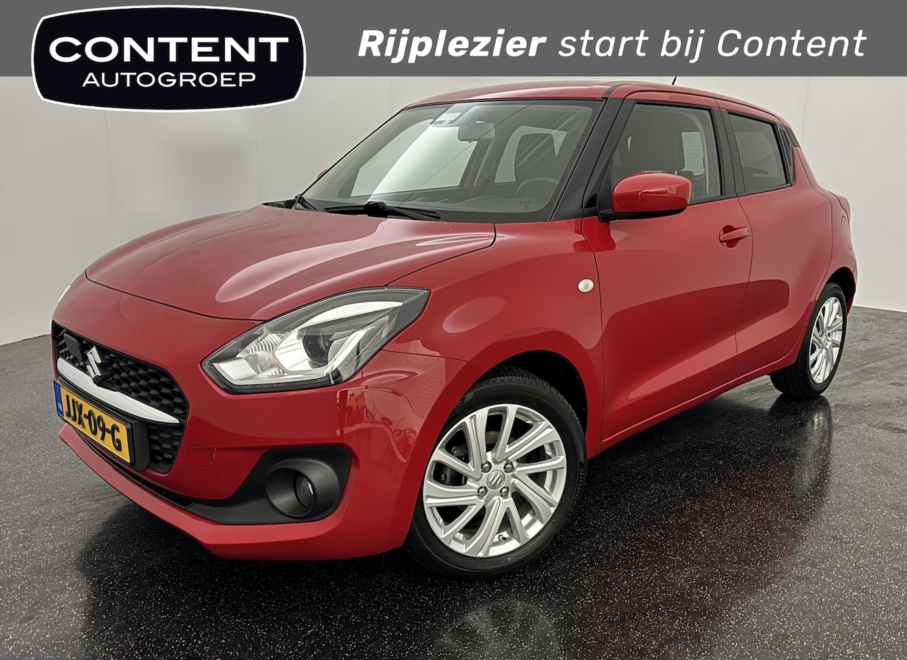 Suzuki Swift - 1.2 DualJet Smart Hybrid Style - AutoWereld.nl