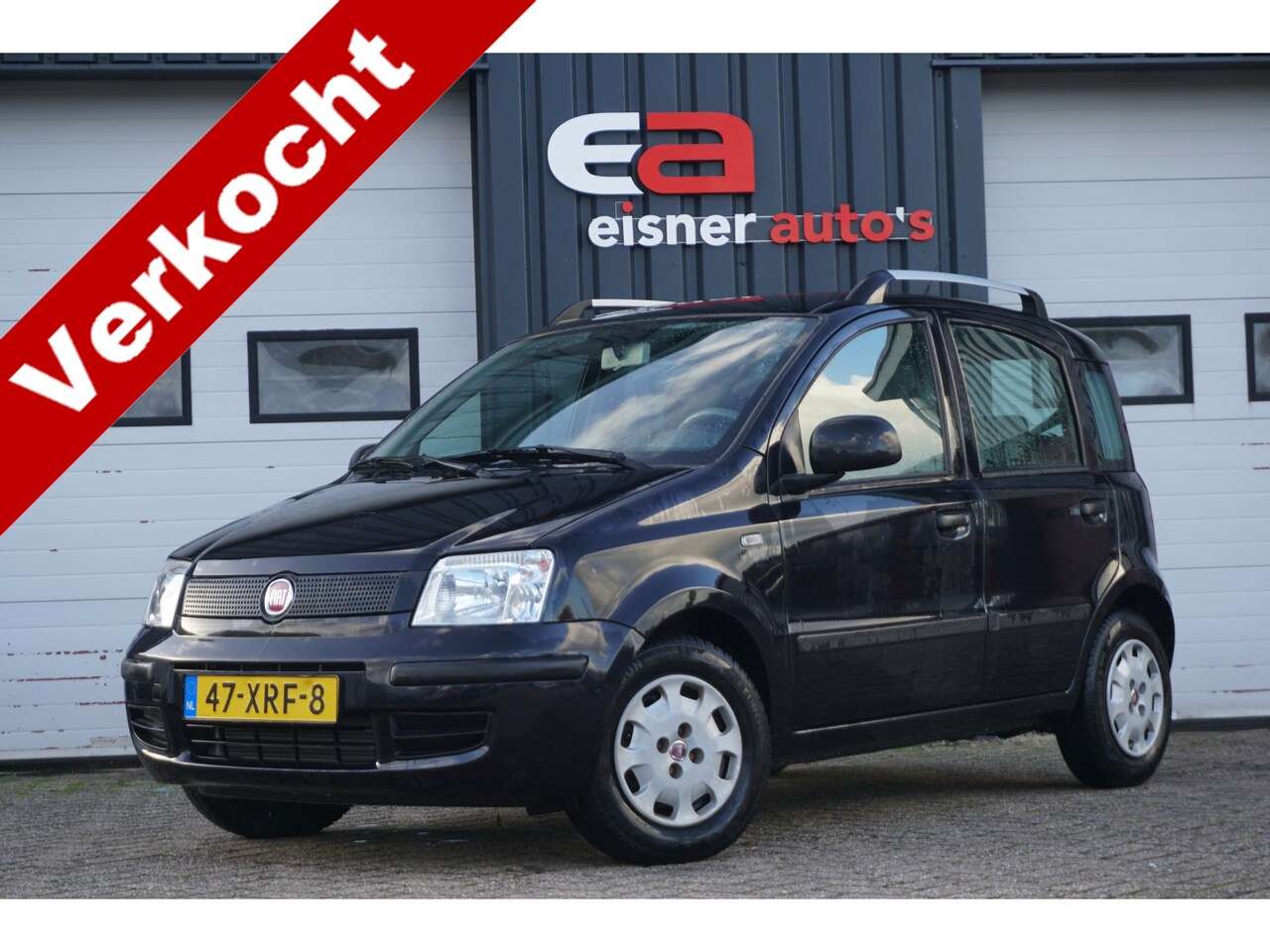 Fiat Panda - 1.2 Classic | 46.000 K.M. N.A.P. | AIRCO | - AutoWereld.nl