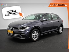 Volkswagen Polo - 1.0 TSI DSG Style | Navigatie | Climate Control | Cruise control adaptive | Parkeer sensor