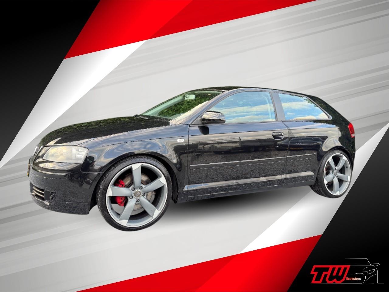 Audi A3 - 1.8 TFSI Attraction Pro Line| NWE APK | AIRCO | NAVI - AutoWereld.nl