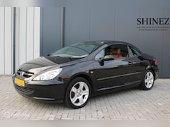 Peugeot 307 CC - 2.0-16V| 2004 | Leder | Glascoating | Lage km