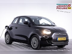 Fiat 500e - Icon 42 kWh | SOH 97% | NAVI | ECC | VELGEN