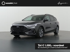 Ford Focus Wagon - ST-Line 1.0 Ecoboost Hybrid 125PK | Navigatie | Winterpack | Cruise control Adaptief | Par