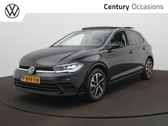 Volkswagen Polo - 1.0 TSI Style / Panodak / Virtual / Stoelverwarming / IQ-Light / Camera