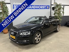 Audi A3 Cabriolet - 1.8 TFSI Ambition Pro Line S // Half Leer // S-Line