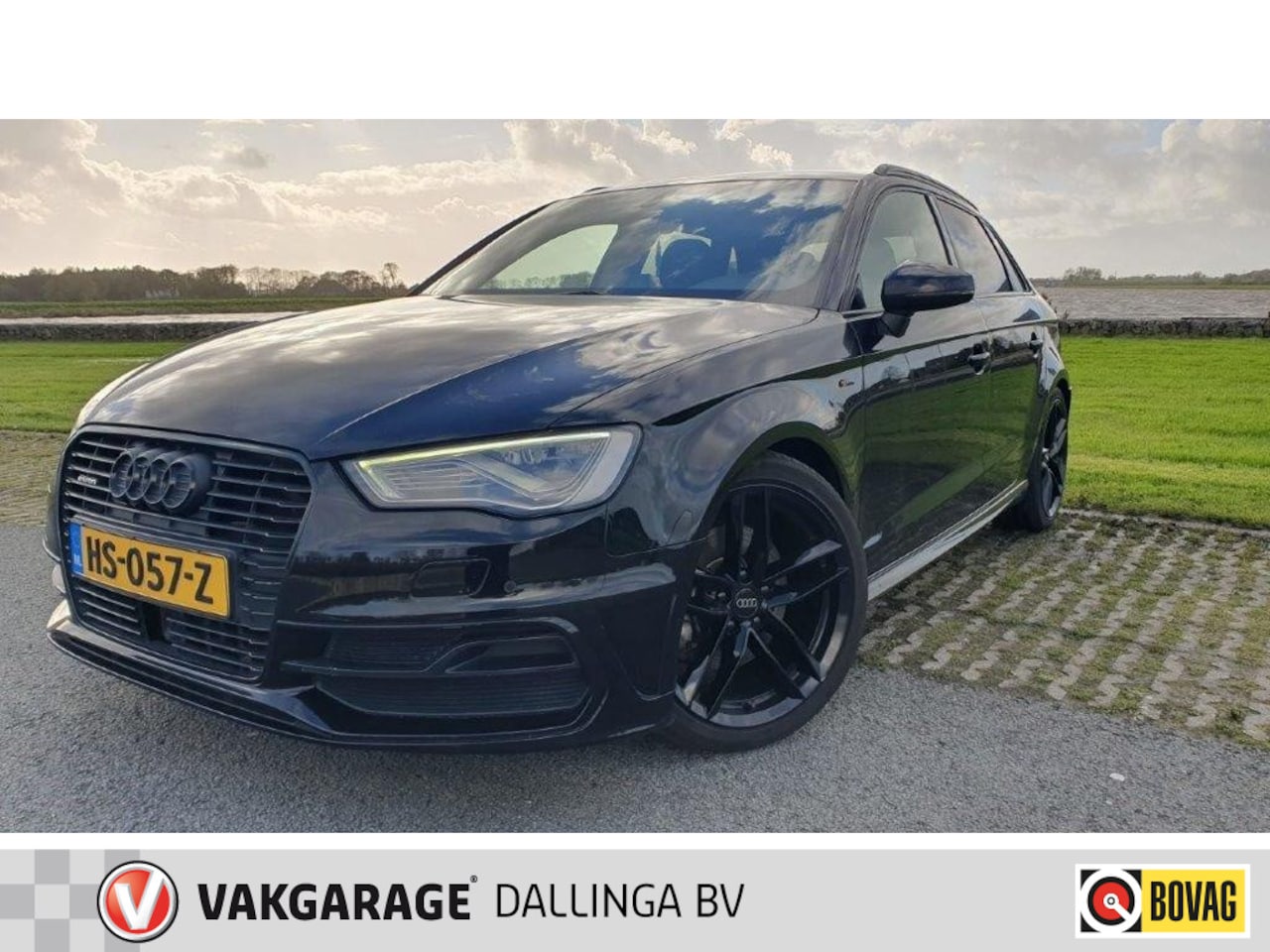 Audi A3 Sportback - 1.4 e-tron Amb. PL+ - AutoWereld.nl