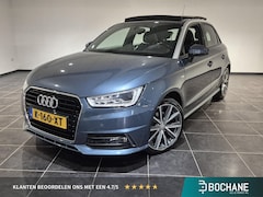 Audi A1 Sportback - 1.4 TFSI Advance Sport Navigatie | Panoramadak | L.m. Velgen