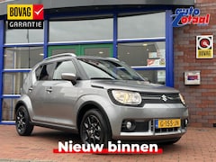 Suzuki Ignis - 1.2 Select | Navi | Camera en sensoren |Trekhaak afneembaar