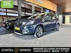 Peugeot 2008 - 1.2 PureTech Allure donkergrijs automaat