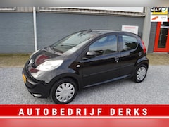 Peugeot 107 - 1.0-12V XS Airco Stuurbekrachtiging 5Drs Jaar garantie