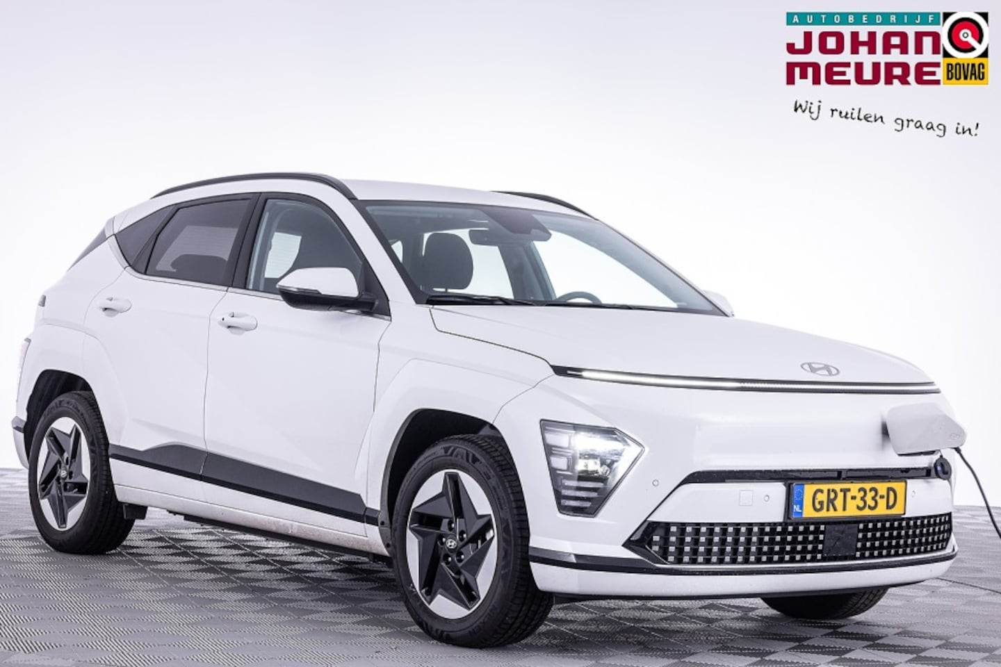 Hyundai Kona - Comfort Smart 65.4 kWh ✅ 1e Eigenaar - AutoWereld.nl