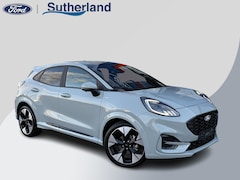 Ford Puma - 1.0 EcoBoost Hybrid ST-Line X 125pk | Driver Assistance Pack | Winterpack | Panorama Dak |