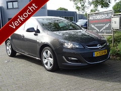 Opel Astra - 1.4 Turbo Sport