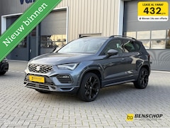 SEAT Ateca - 1.5 TSI FR Virtual Navi Carplay LED Beats ACC 19 inch Stoelverwarming