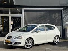 SEAT Leon - 1.2 TSI Ecomotive Businessline COPA CLIMA / CRUISE / PANO / NAVI / LEDER