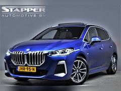 BMW 2-serie Active Tourer - 218i 136pk Automaat M-Sport 1e Eig. Dealer OH Pano/H.Kardon/Trekhaak/Carplay/Camera/Keyles