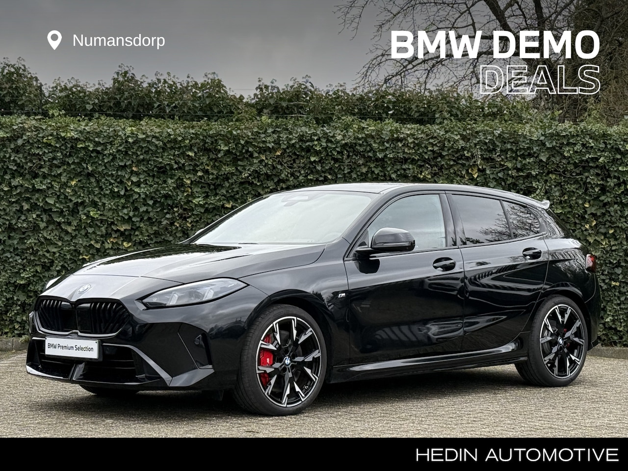 BMW 1-serie - 5-deurs 120 | M-Sport Pro | 19'' | Driv. Ass. Prof. | Harman/Kardon | Shadow Line | BSI 3j - AutoWereld.nl