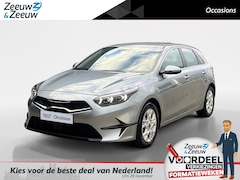Kia Cee'd - Ceed 1.0 T-GDi DynamicLine | Navi | Achteruitrijcamera | Cruise control | Climate control