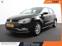 Volkswagen Polo - 1.0 Airco | Cruise control | Lichtmetalen velgen | Stoelverwarming | Parkeersensoren | Rad