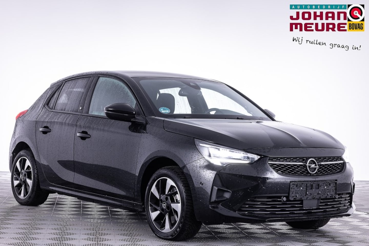 Opel Corsa Electric - Corsa-E GS 50kWh | SOH 100% | Full LED | NAVI | ECC | VELGEN - AutoWereld.nl