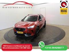 CUPRA Formentor - 1.4 e-Hybrid VZ 245 PK Copper Ed EL Trekh + aKlep Vol Leder Mem-Seats