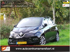 Renault Zoe - R135 Edition One 52 kWh HUUR ACCU 1e EIGENAAR + INRUIL MOGELIJK