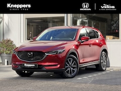 Mazda CX-5 - 2.5 SkyActiv-G 192 GT-M 4WD Trekhaak, Bose Audio, Schuif kanteldak , All-in Rijklaarprijs