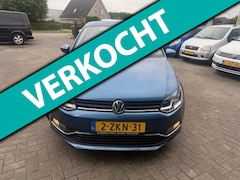 Volkswagen Polo - 1.2 TSI Comfortline