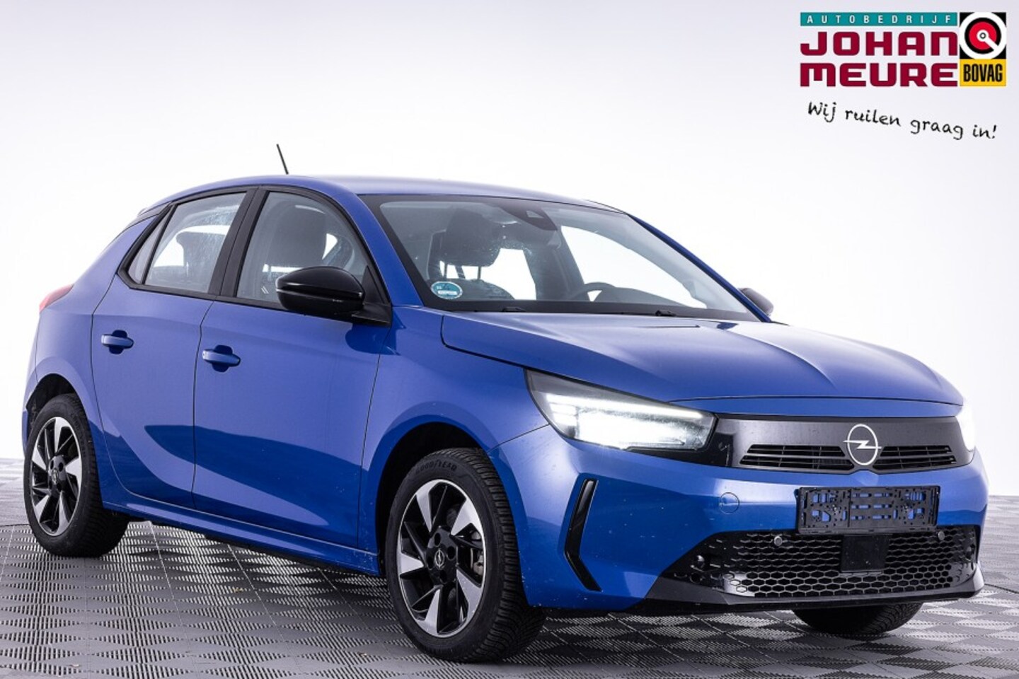 Opel Corsa Electric - Corsa-E 50 kWh Edition | Full LED | VELGEN | NWE MODEL - AutoWereld.nl