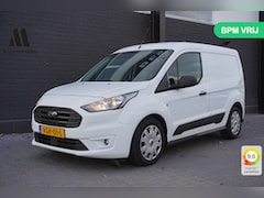 Ford Transit Connect - 1.5 EcoBlue 100PK Automaat EURO 6 - Airco - Cruise - €13.900, - Excl