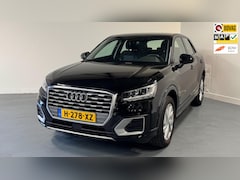 Audi Q2 - 35 TFSI Epic | AUTOMAAT | NL-AUTO | 1E EIGENAAR | DEALER OND. | PARKEERSEN. ACHTER |
