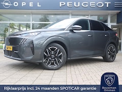 Peugeot 3008 - GT MILD HYBRID 145pk e-DCS6 automaat, Rijklaarprijs, 360° Camera Stoel- en stuurverwarming