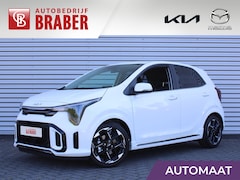 Kia Picanto - 1.0 DPI GT-Line | Automaat | Nieuw | Direct leverbaar |