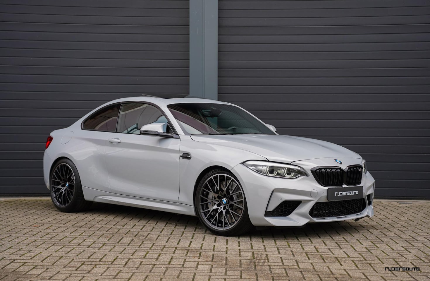 BMW M2 - DCT Competition | Trackpack | Schuifdak | KW V3 | Akra | HK | M Sportstoelen | BMW Service - AutoWereld.nl