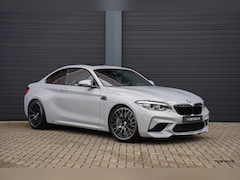 BMW M2 - DCT Competition | Trackpack | Schuifdak | KW V3 | Akra | HK | M Sportstoelen | Service inc