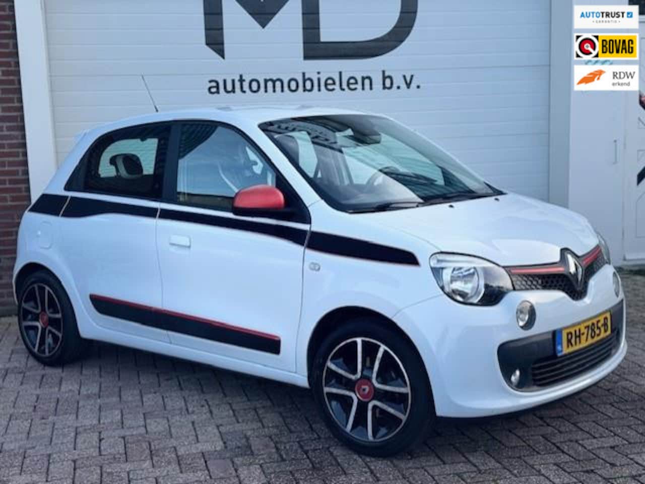 Renault Twingo - 0.9 TCe Dynamique - Dealer onderhouden-Cruise - AutoWereld.nl
