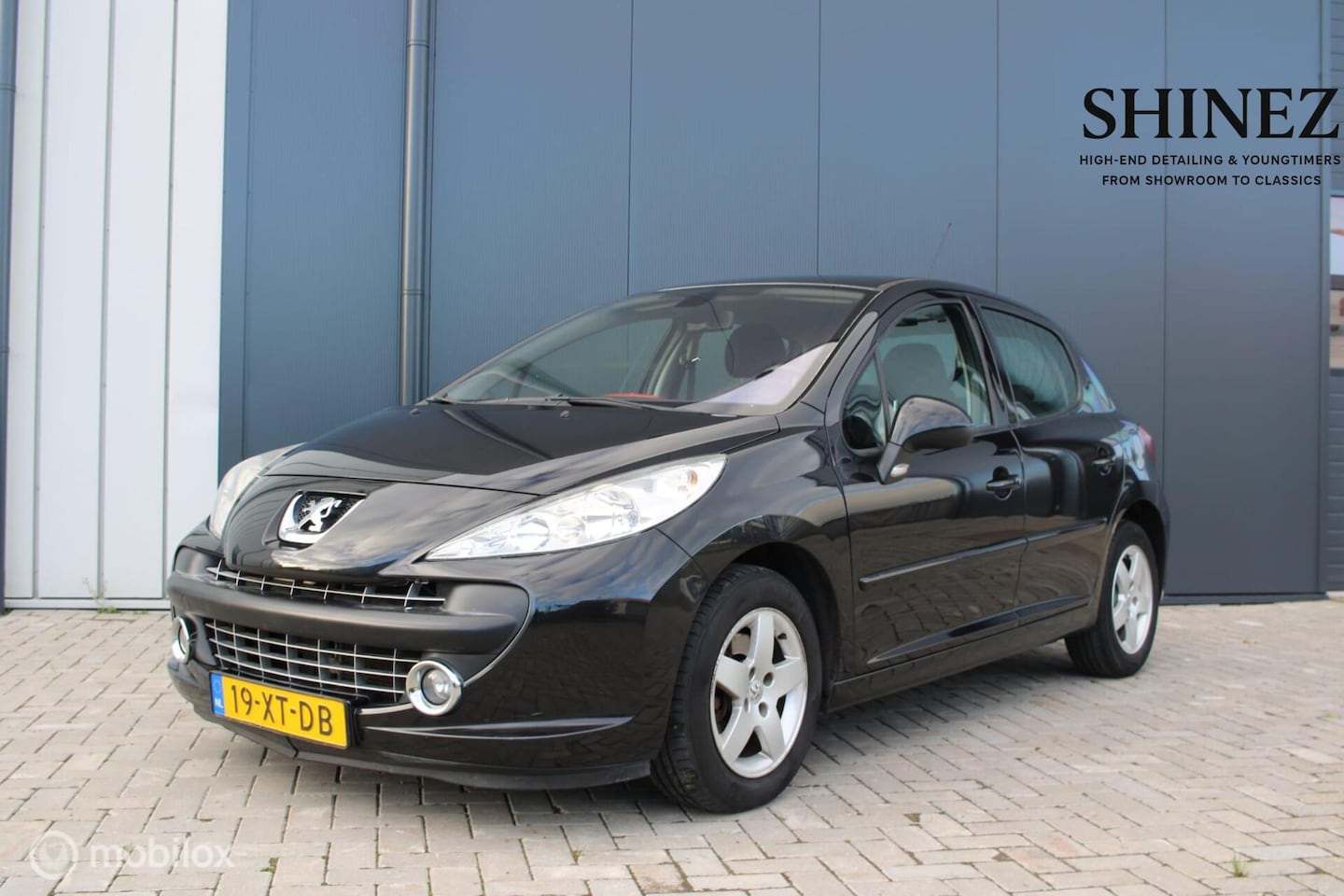 Peugeot 207 - 1.4 VTi XS Pack | 2008 | APK 07/2026 - AutoWereld.nl