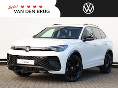 Volkswagen Tiguan - 1.5 eHybrid R-Line Edition Navi | Trekhaak | Black Style | 20"York |