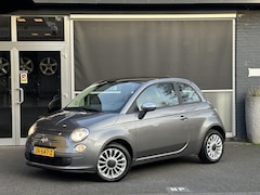 Fiat 500 - 1.2 Lounge AIRCO / PANO / SCHERM / CAMERA / ELEKT RAMEN