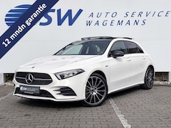Mercedes-Benz A-klasse - 250 e Business Solution AMG Limited | Pano | Ambient Light | Camera | LED | MBUX | 19 inch