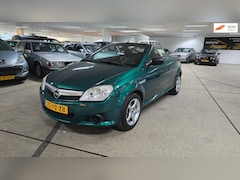 Opel Tigra TwinTop - 1.8-16V Cosmo zeer netjes airco