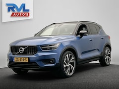 Volvo XC40 - 2.0 T5 AWD R-Design Pano/dak Harman/Kardon Alcantara/Leder Origineel NL