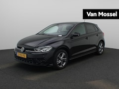 Volkswagen Polo - 1.0 TSI R-Line 95 PK | Digital Cockpit | LED | Navigatie | Parkeercamera | Keyless | Stoel