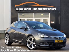 Opel Astra GTC - 1.4 Turbo Sport NAVIGATIE|XENON|CRUISE CONTROL|LEDER|PDC VOOR&ACHTER|BLUE TOOTH|20 INCH VE