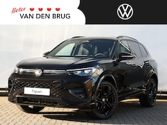 Volkswagen Tiguan - 1.5 eHybrid R-Line Edition | Leder | LED Matrix | Trekhaak | Black Style | 20" York |