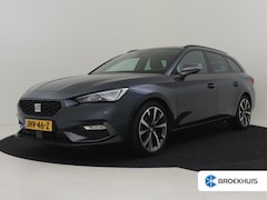 SEAT Leon Sportstourer - 1.5 eTSI FR Launch Edition l Digital Dash l Parkeersensoren voor en achter l Adaptieve Cr