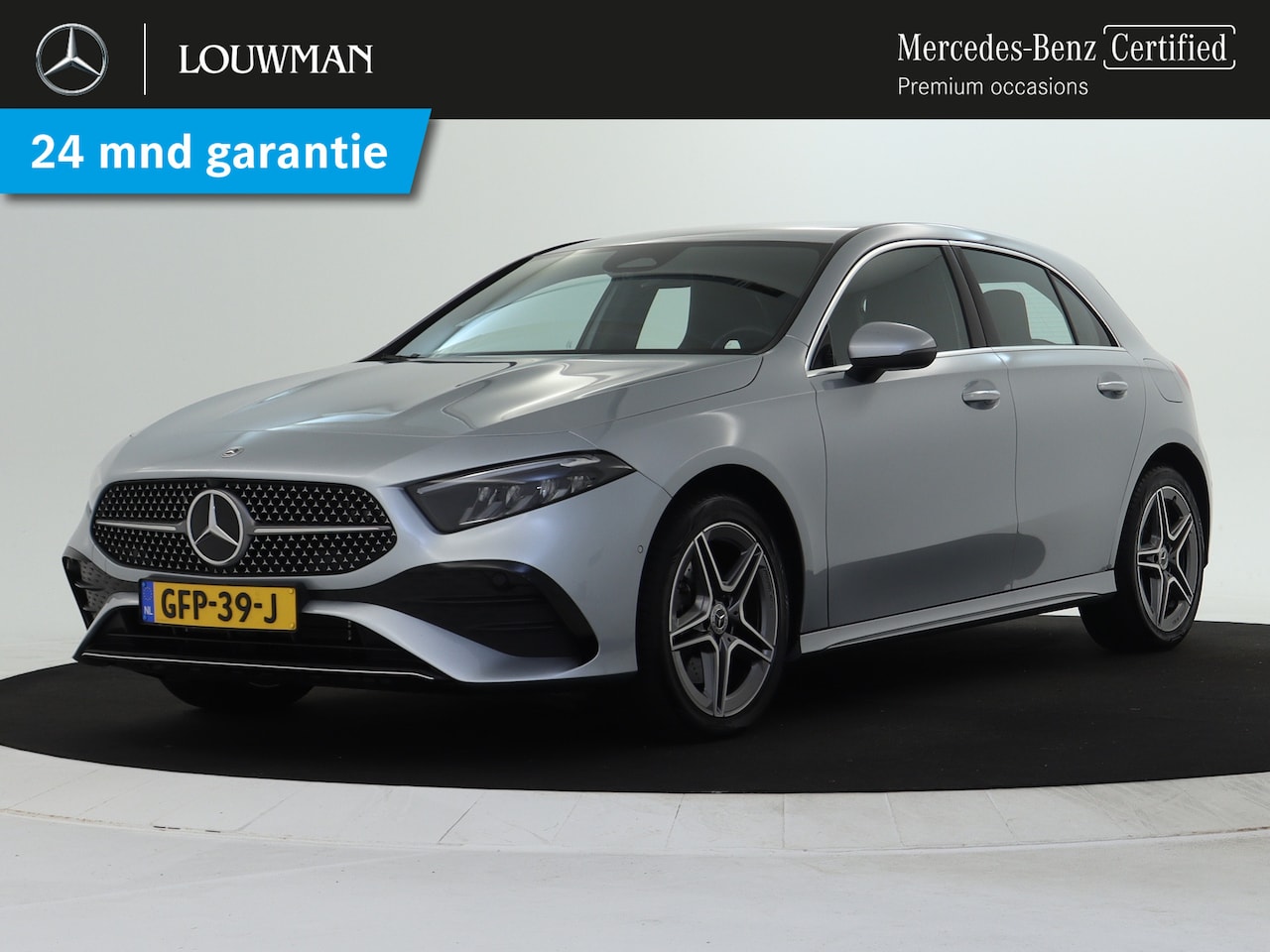 Mercedes-Benz A-klasse - 250 e Plug-In Hybride AMG Sportpakket | Sfeerverlichting  | Keyless Go | Parkeerpakket met - AutoWereld.nl