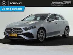 Mercedes-Benz A-klasse - 250 e Plug-In Hybride AMG Sportpakket | Sfeerverlichting | Keyless Go | Parkeerpakket met