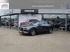 Mazda CX-30 - 2.0 e-SkyActiv-X 186 M Hybrid Luxury , Schuif/Kanteldak, Leder, 360 Camera, Navi, Bose, Ad