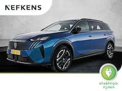 Peugeot e-5008 - SUV Allure Avantage 73 kWh 210pk | 502km WLTP Actieradius | Navigatie | 360° Camera | Verw